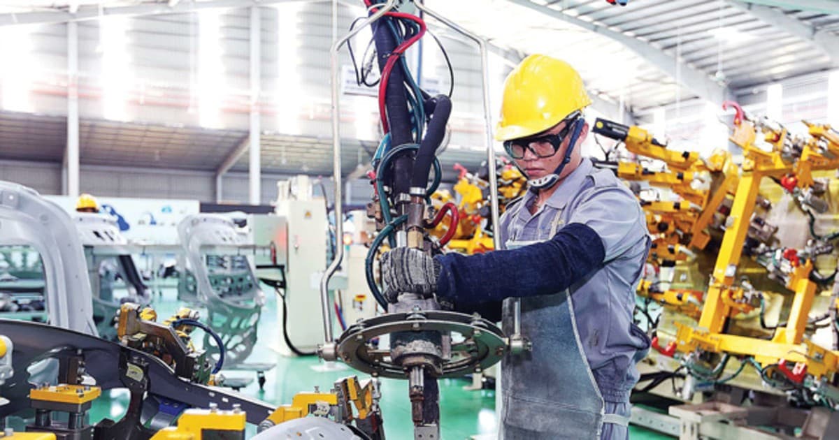 A focus on low-cost production