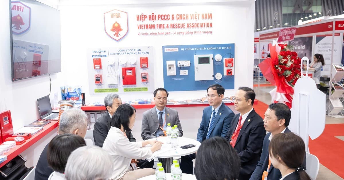 Fire safety firms seek to resolve bottlenecks in product approval and market entry