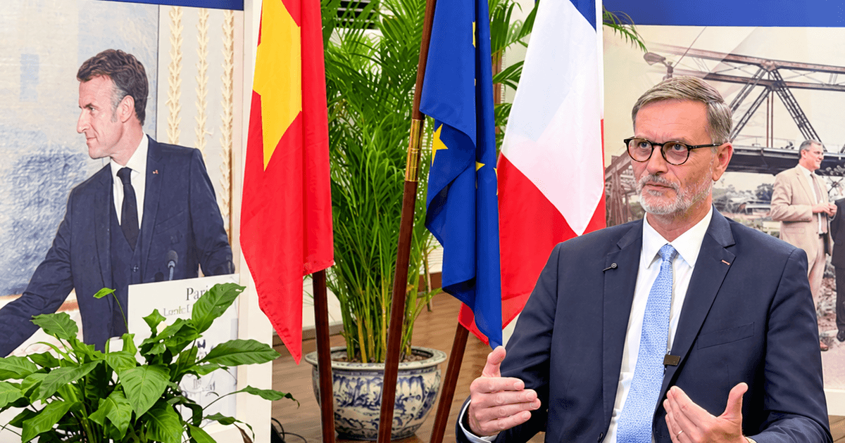 Top Vietnamese leader's upcoming visit to inject new momentum into Viet Nam-France relations
