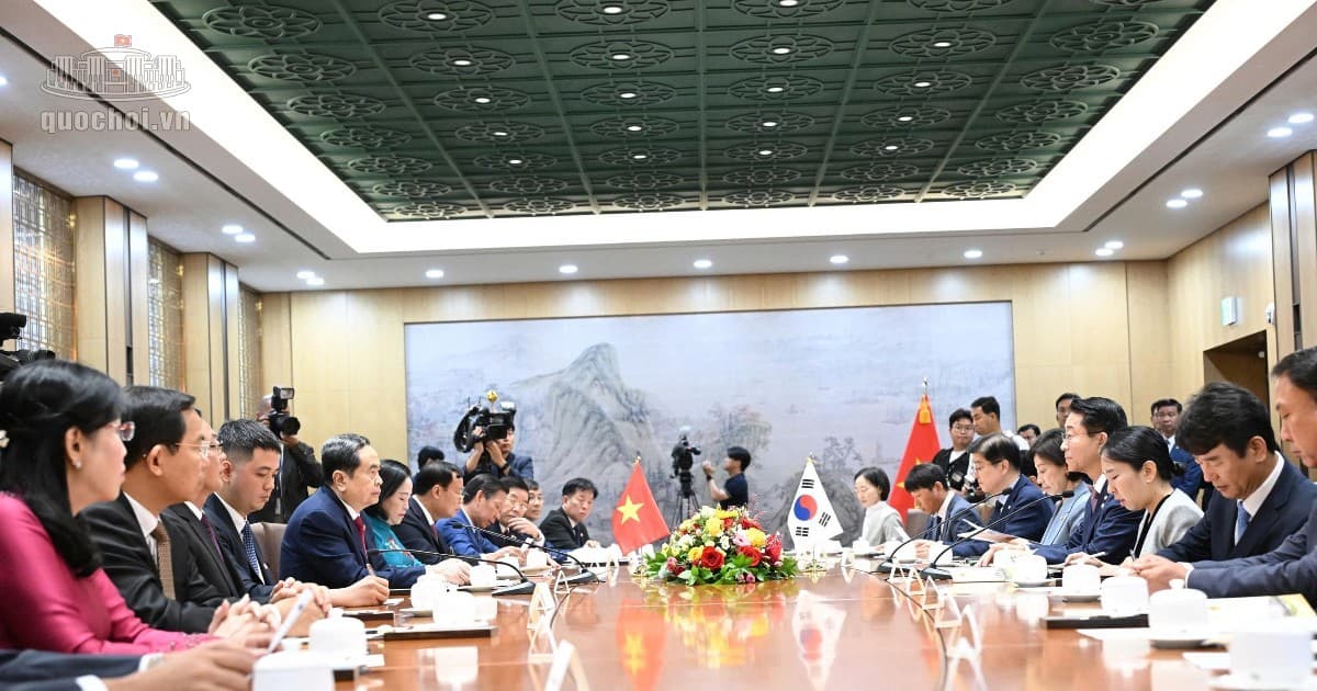 Vietnam, RoK move to bolster strategic cooperation