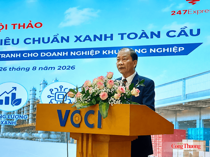 Vietnamese Enterprises Facing Pressure from CBAM, ESG and Green Standards
