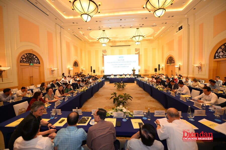 VCCI Continues to Strengthen Its Role as a Policy Bridge with the Business Community