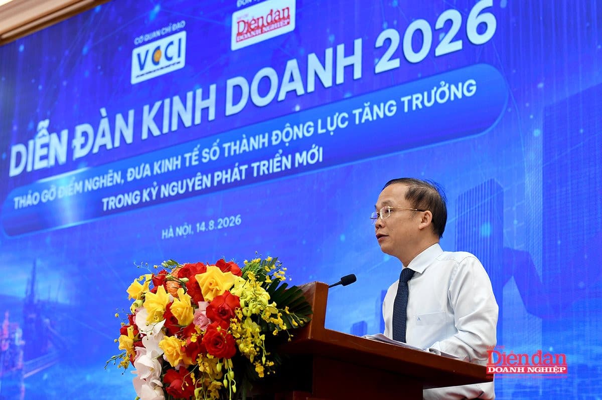 BUSINESS FORUM 2026: Expanding New “Spaces” for the Digital Economy to Drive Growth