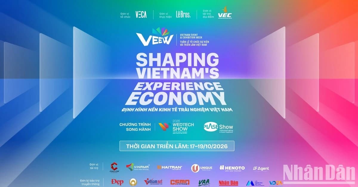 VEEW 2026 perfects B2B connectivity model for Viet Nam’s event and exhibition industry