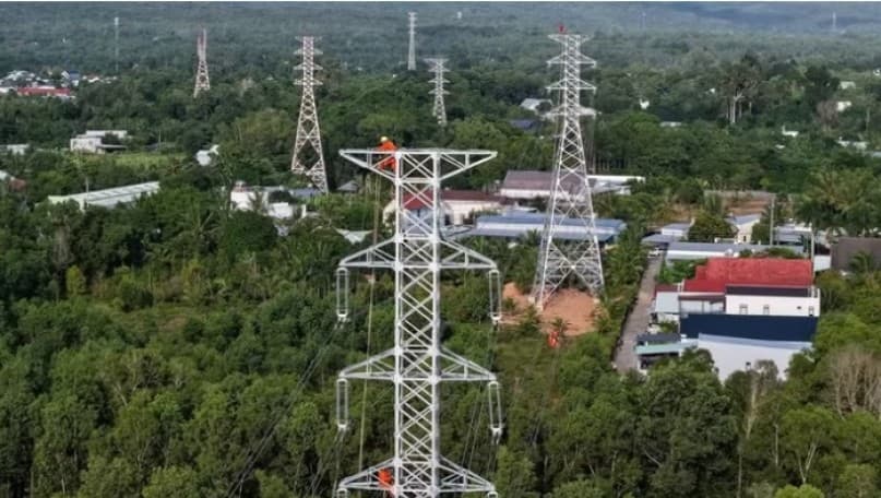 Three key power projects finalised, primed to serve APEC 2027 in Phu Quoc