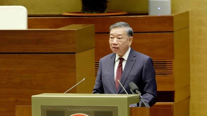 Value of Party documents must be measured by ability to solve pratical problems: Top leader