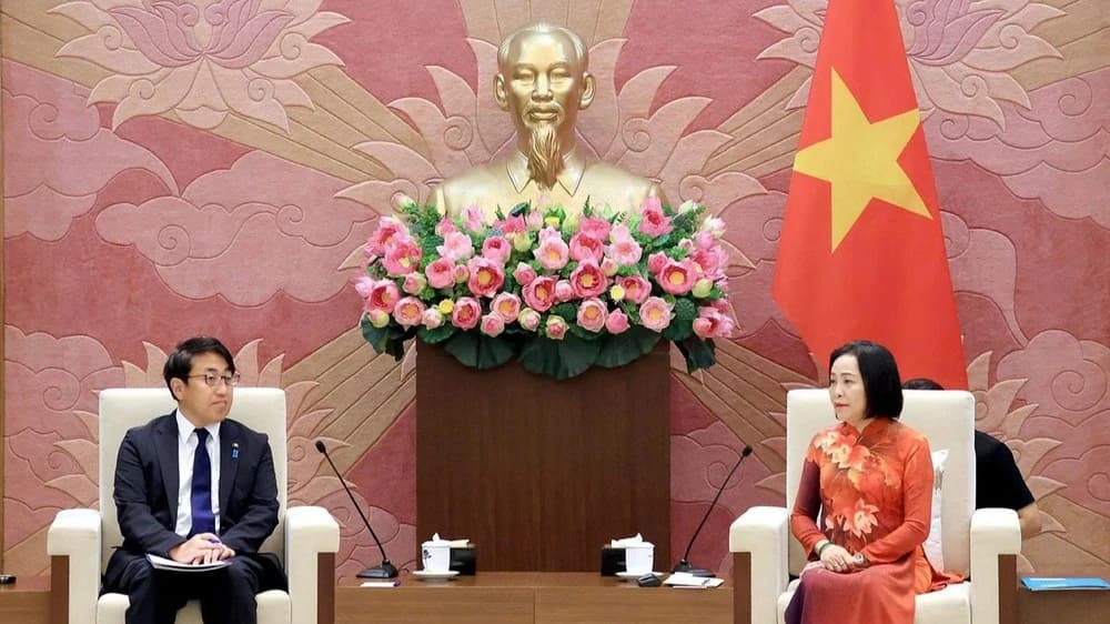 Viet Nam, Japan promote cooperation in science, technology, human resources training