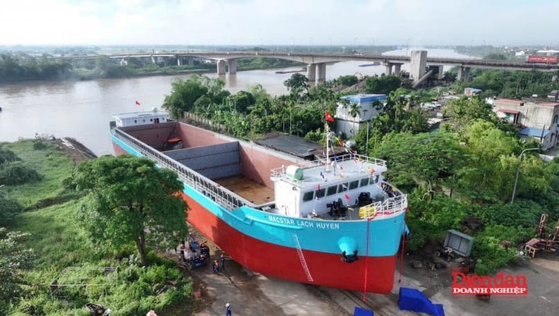 Unlocking Vietnam’s shipbuilding potential