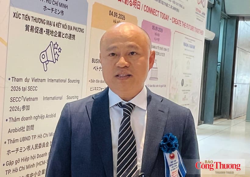 Viet Nam, Japan see ample room to deepen trade and investment cooperation