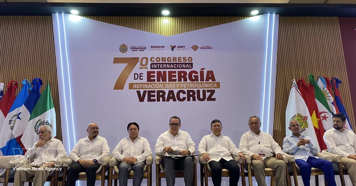 Vietnam, Mexico strengthen energy, port cooperation