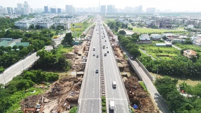 Infrastructure paves the way for growth