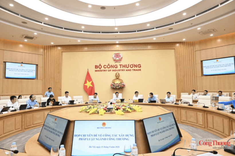 Ministry of Industry and Trade seeks faster, stronger legal framework