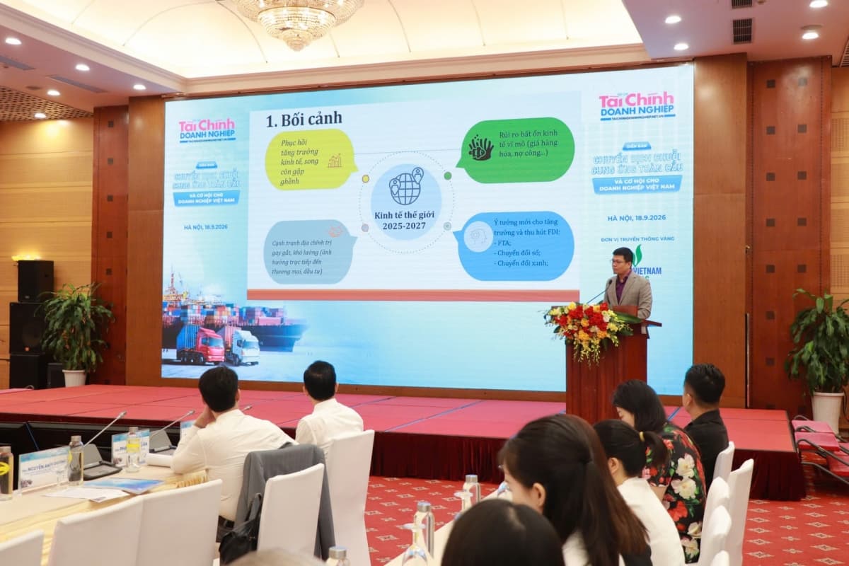 Vietnam urged to deepen FDI linkages with domestic businesses