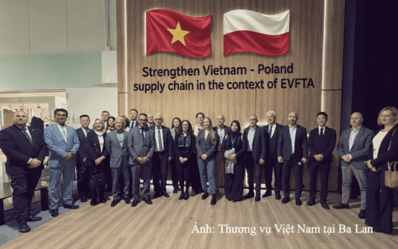 Viet Nam - Poland explore cooperation in furniture supply chains