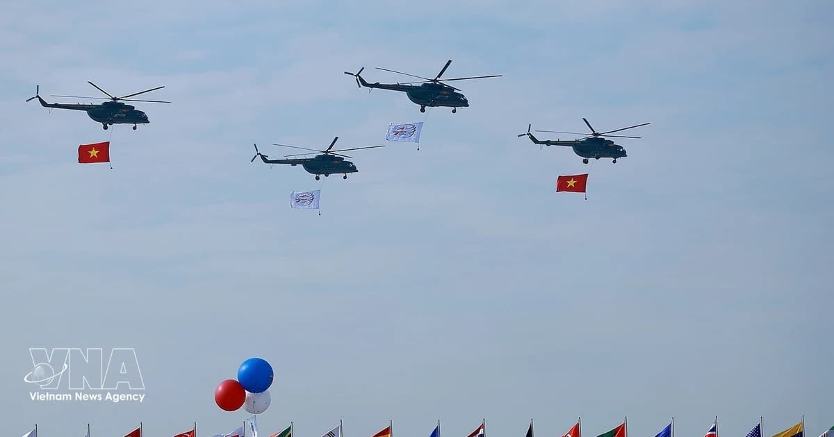 128 companies from 31 countries register for Vietnam Defence Expo 2026