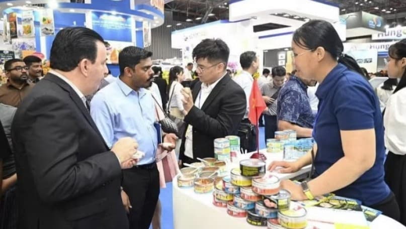 New opportunities for seafood export industry