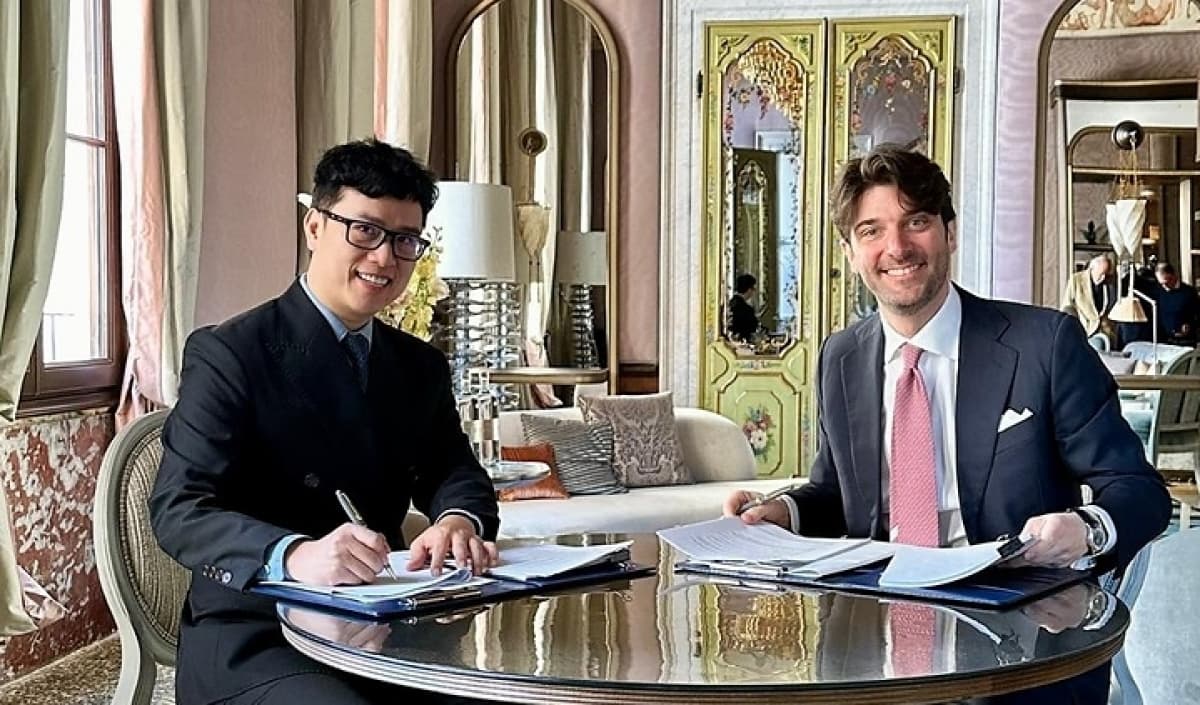 Arsenale acquires a 33 per cent stake in premium rail operator SJourney