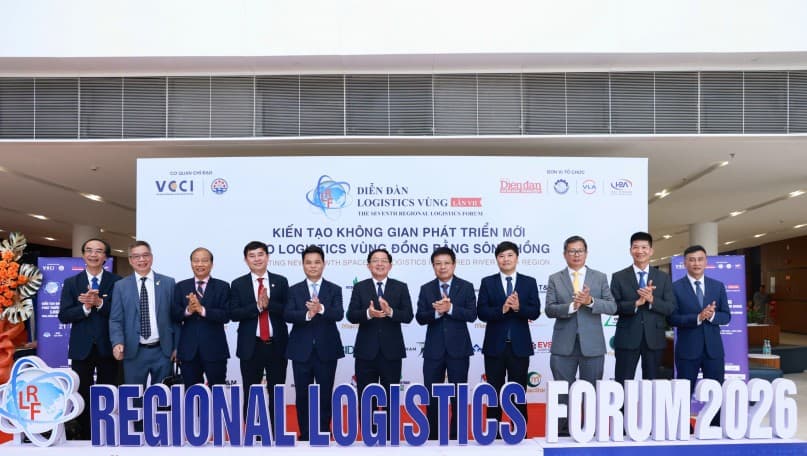 Opening new horizons for Red River Delta logistics