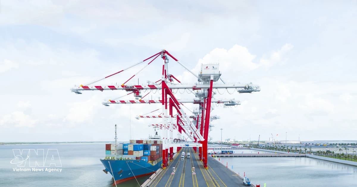 Logistics upgrade vital to 1-trillion-USD trade target: experts