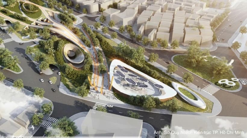 Advancing underground development in Ho Chi Minh City