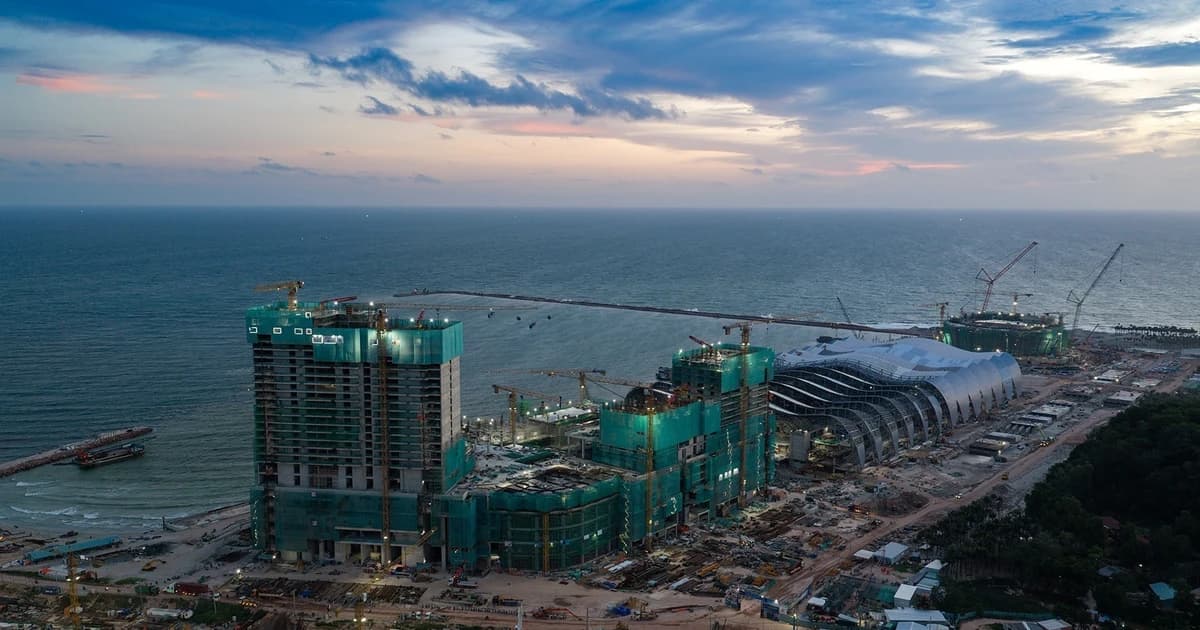 Phu Quoc accelerates multimodal infrastructure ahead of APEC 2027
