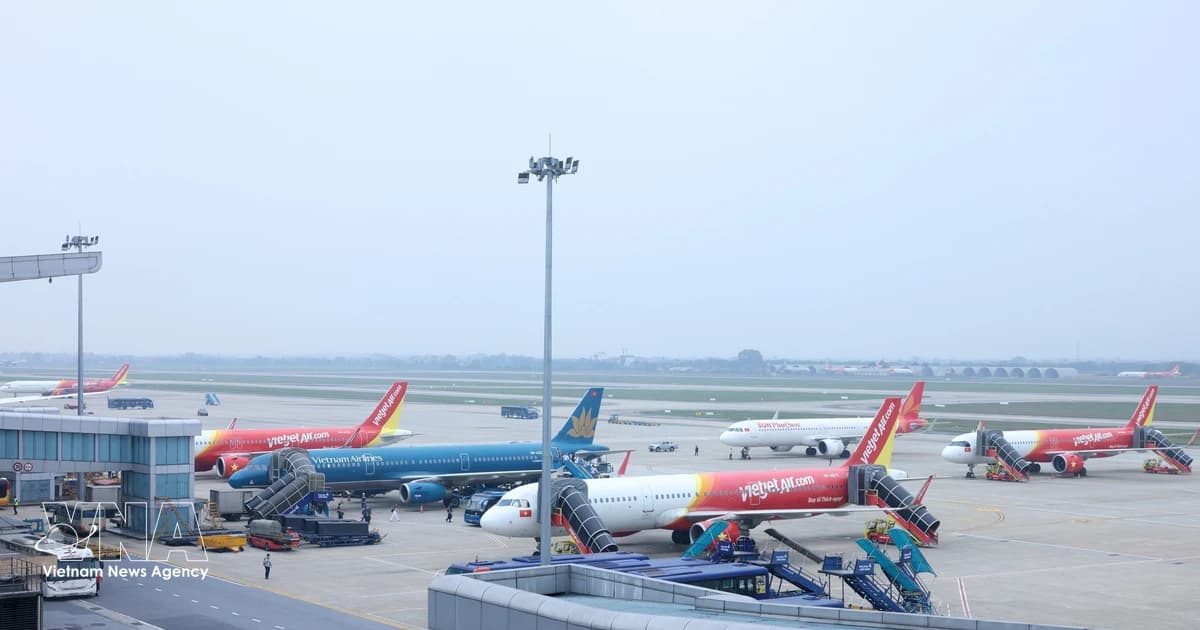 Vietnam, India agree to expand air services