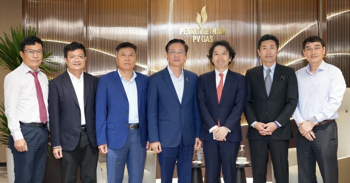 PV GAS, ENEOS Xplora seek to expand cooperation in gas, LNG