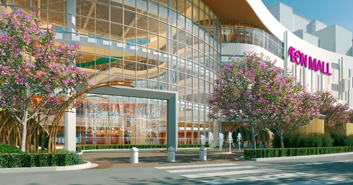 AEON accelerates expansion in Vietnam with upcoming Thanh Hoa and Ha Long projects