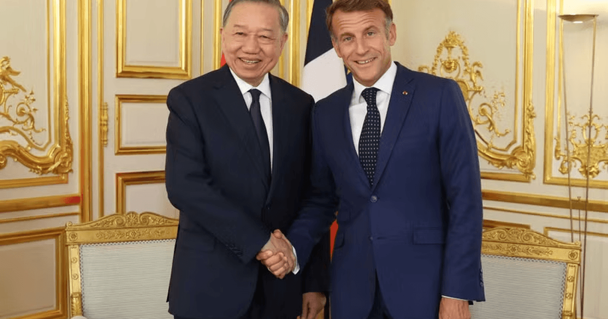 Joint Statement on promoting implementation of Viet Nam-France Comprehensive Stratetic Partnership