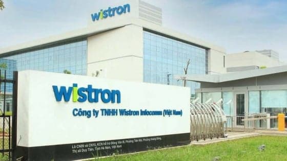 Wistron to invest extra $59 mln in Vietnam for server expansion