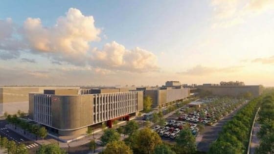 Geleximco plans chip plant in northern Vietnam, targets commercial launch in early 2028