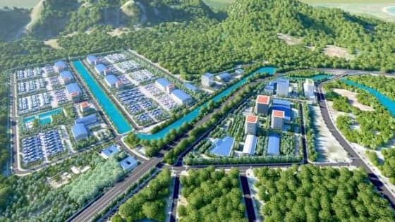 EAGLE FTZ: A new gateway for high-tech investment in central Vietnam hub Danang