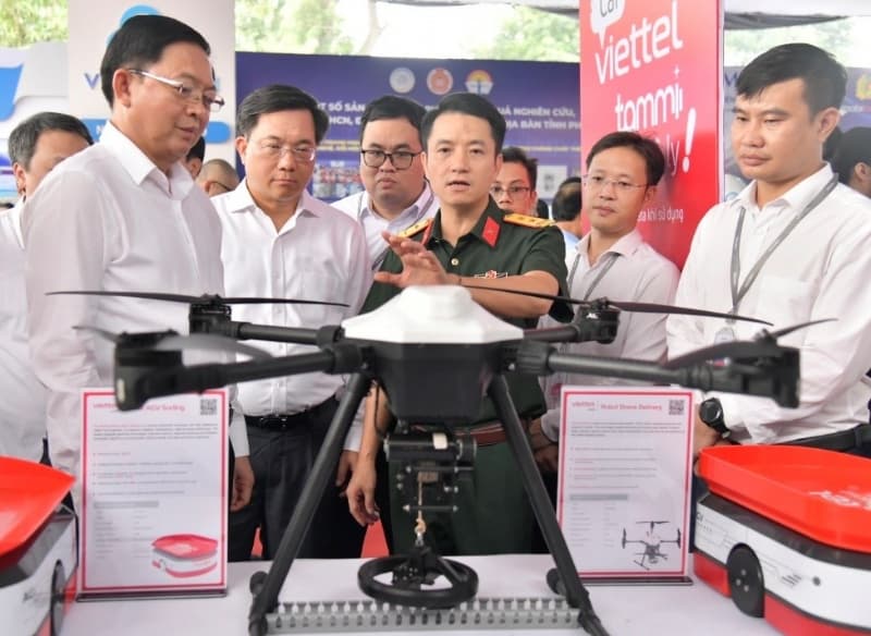 UAV Standards Lay Groundwork for Low-Altitude Economy