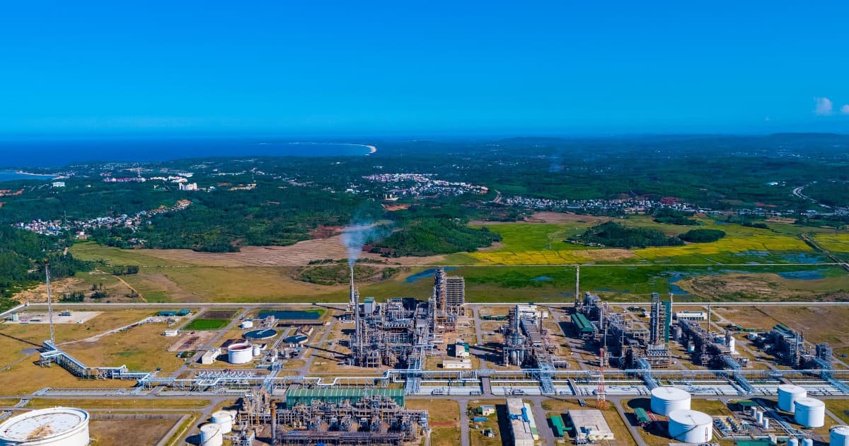 Da Nang plans 431ha gas-energy industrial park