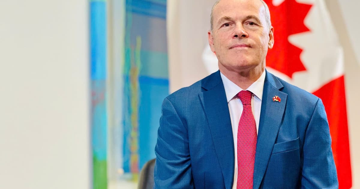 Canada looks forward to General Secretary and President's upcoming historic visit