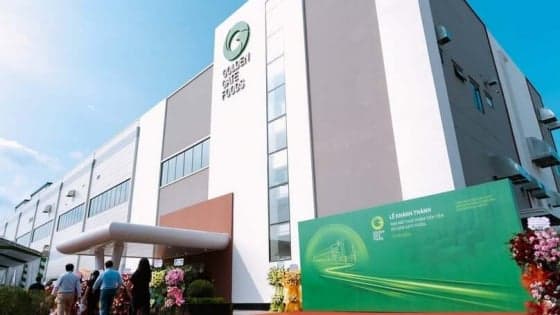 Golden Gate opens $23 mln food plant in northern Vietnam as it expands beyond restaurants