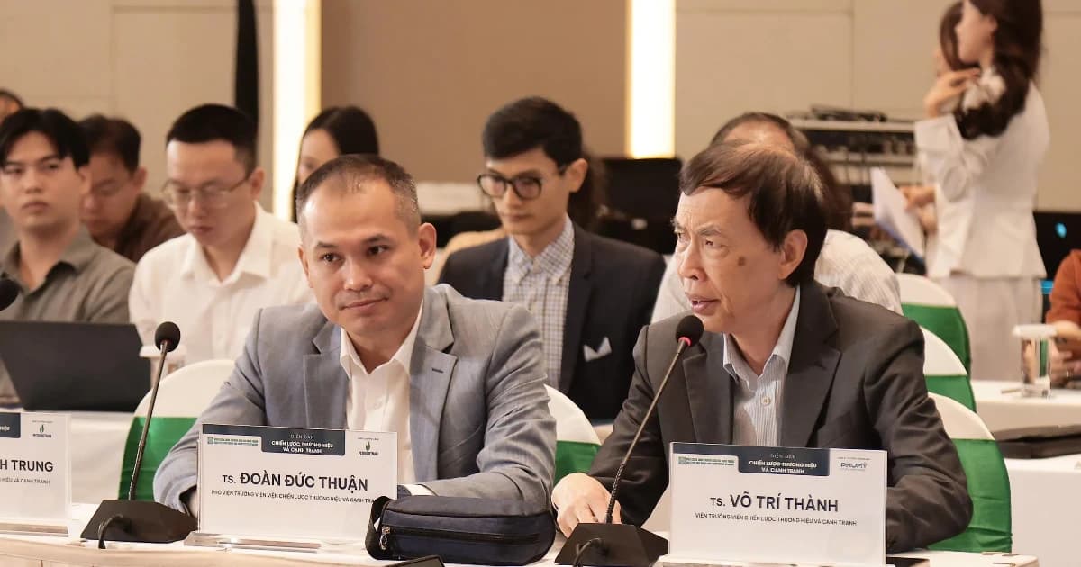 Mastering core technology to elevate Vietnamese brands
