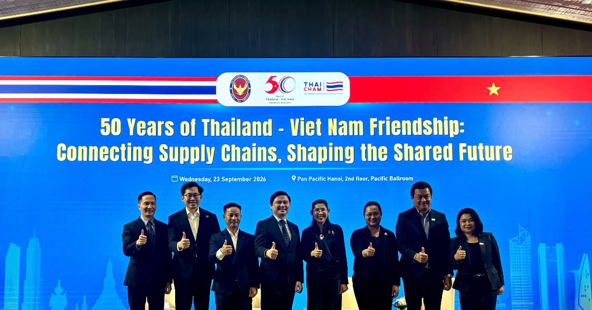 Economic cooperation between Vietnam and Thailand to be further promoted