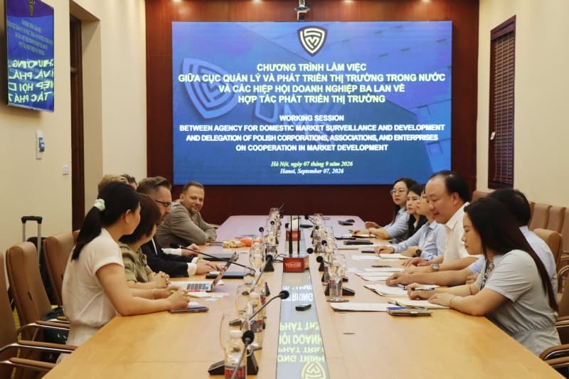 Polish Businesses Seek Vietnamese Partners to Expand Trade