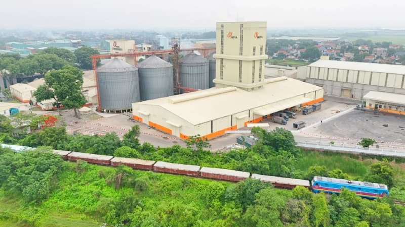 Japfa Vietnam Builds a Safe, Efficient and Sustainable Livestock Value Chain