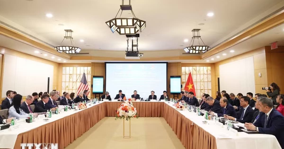 Vietnamese, U.S. businesses need to enhance quality of cooperation, technological content: To Lam