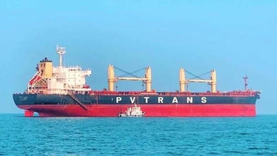 Vietnam's top marine transport firm PVTrans sees higher tanker rates amid tight vessel supply