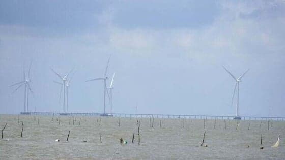 XCE Energy, REE Energy seek approval for 200 MW wind power project in southern Vietnam