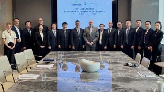 Petrovietnam expands US energy partnerships, advances oil, LNG projects