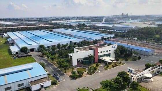 S Korea's LS Eco Energy sets up Vietnam entity to produce samarium for magnet supply chain