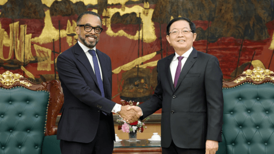 Google seeks to expand AI ties with Vietnam