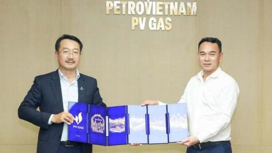 PV Gas steps up cooperation with PVEP, Vietsovpetro to expand domestic gas supply