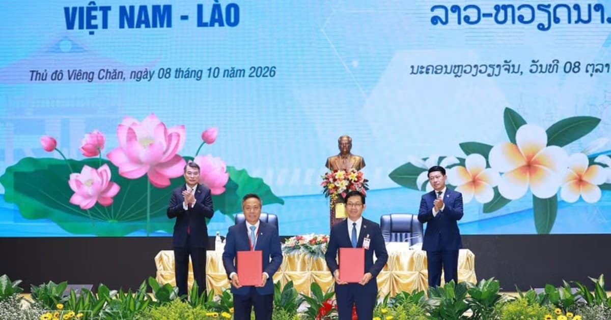 Vietnam-Laos Investment Promotion Conference held in Vientiane