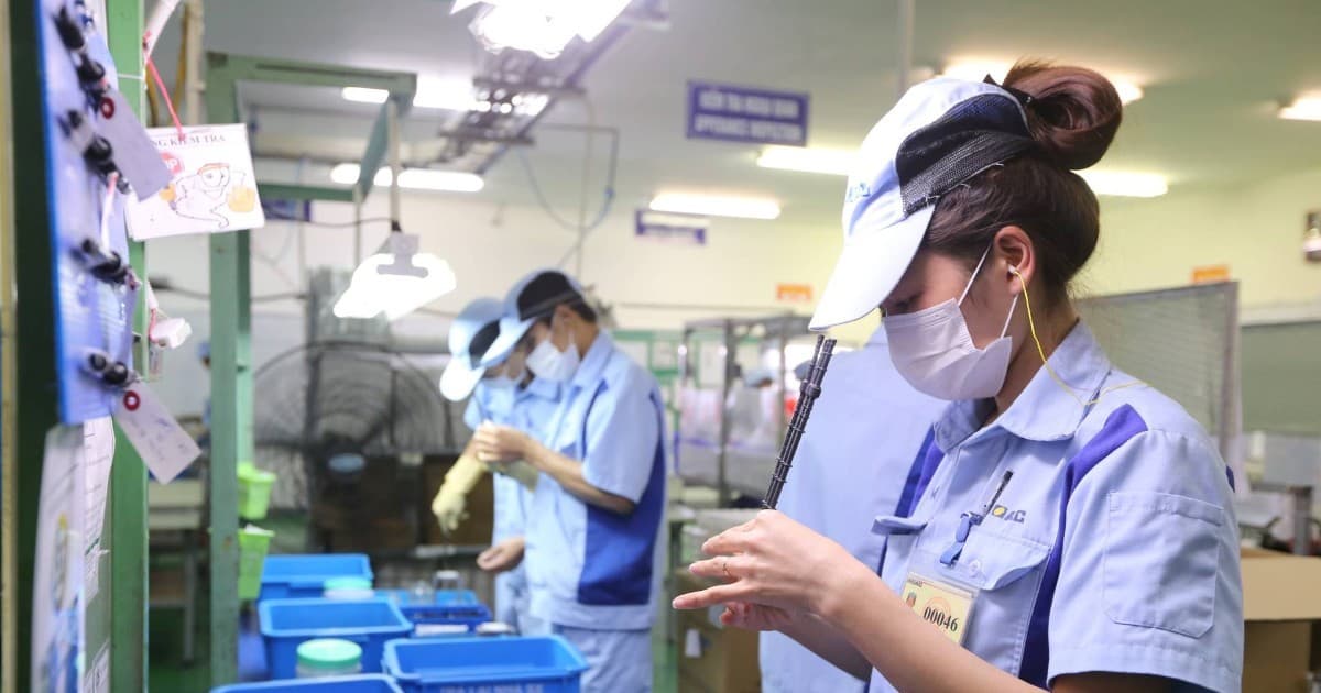 Vietnam shifts FDI strategy toward high-tech investment and stronger domestic linkages