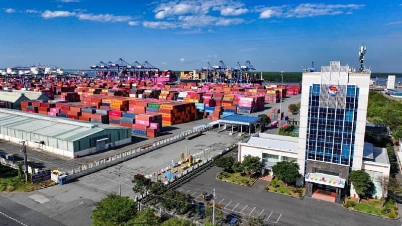 Saigon Newport Strengthens  Cai Mep as Int’l Maritime Gateway
